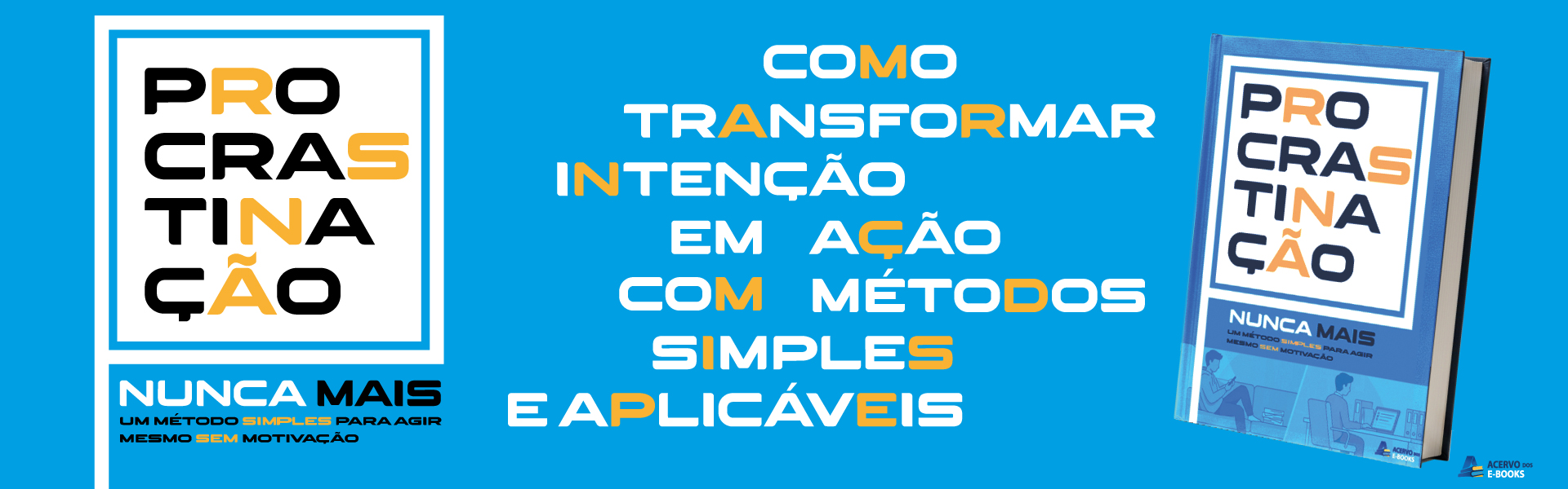 banner procrastinacao